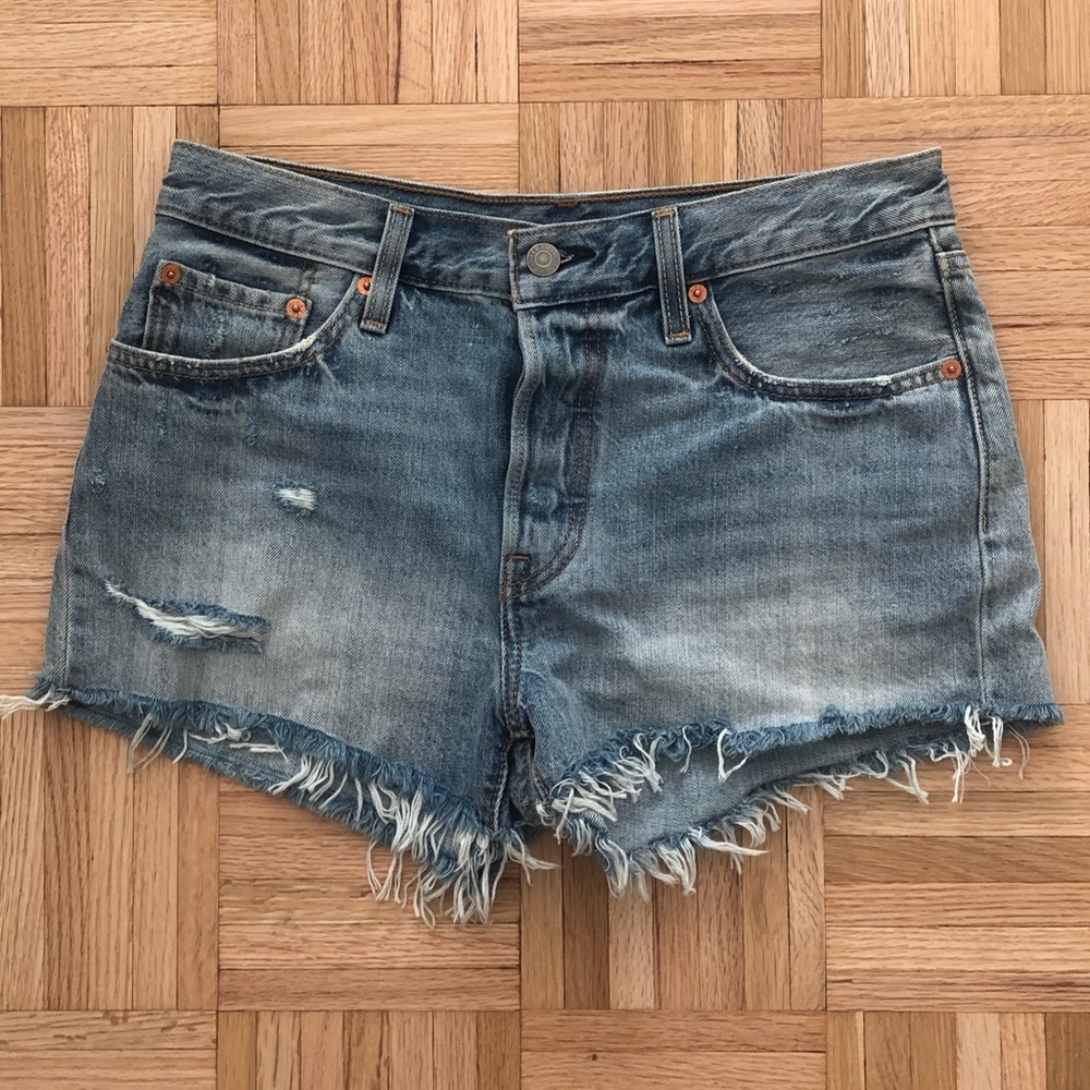 NEW Levi’s 501 Original Shorts